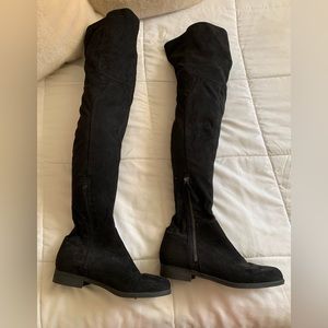 Thigh High Boots
